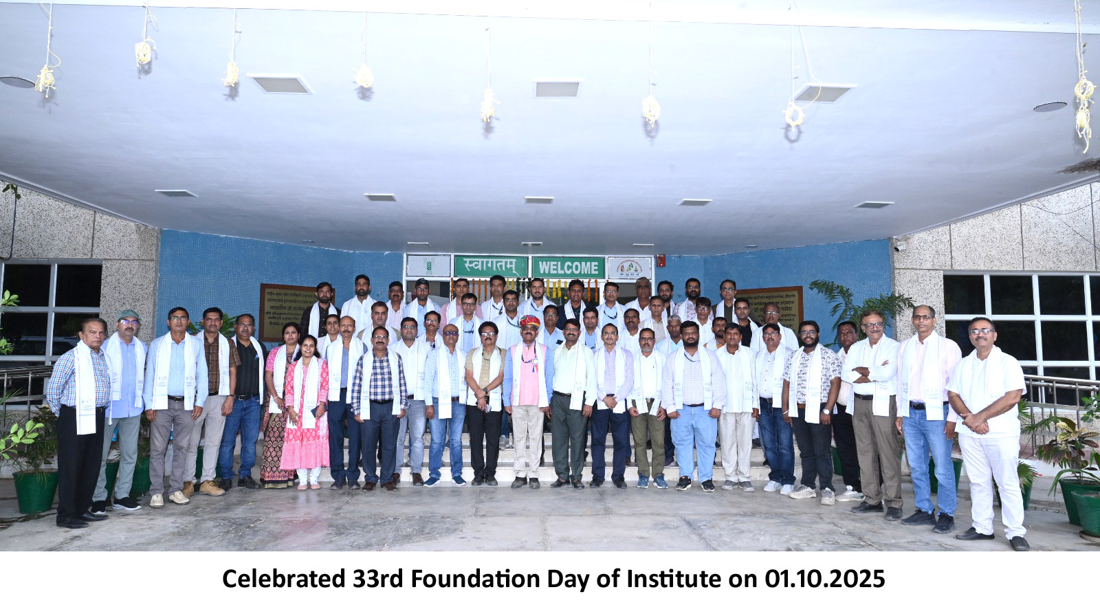 Foundation Day-2025 Celebration