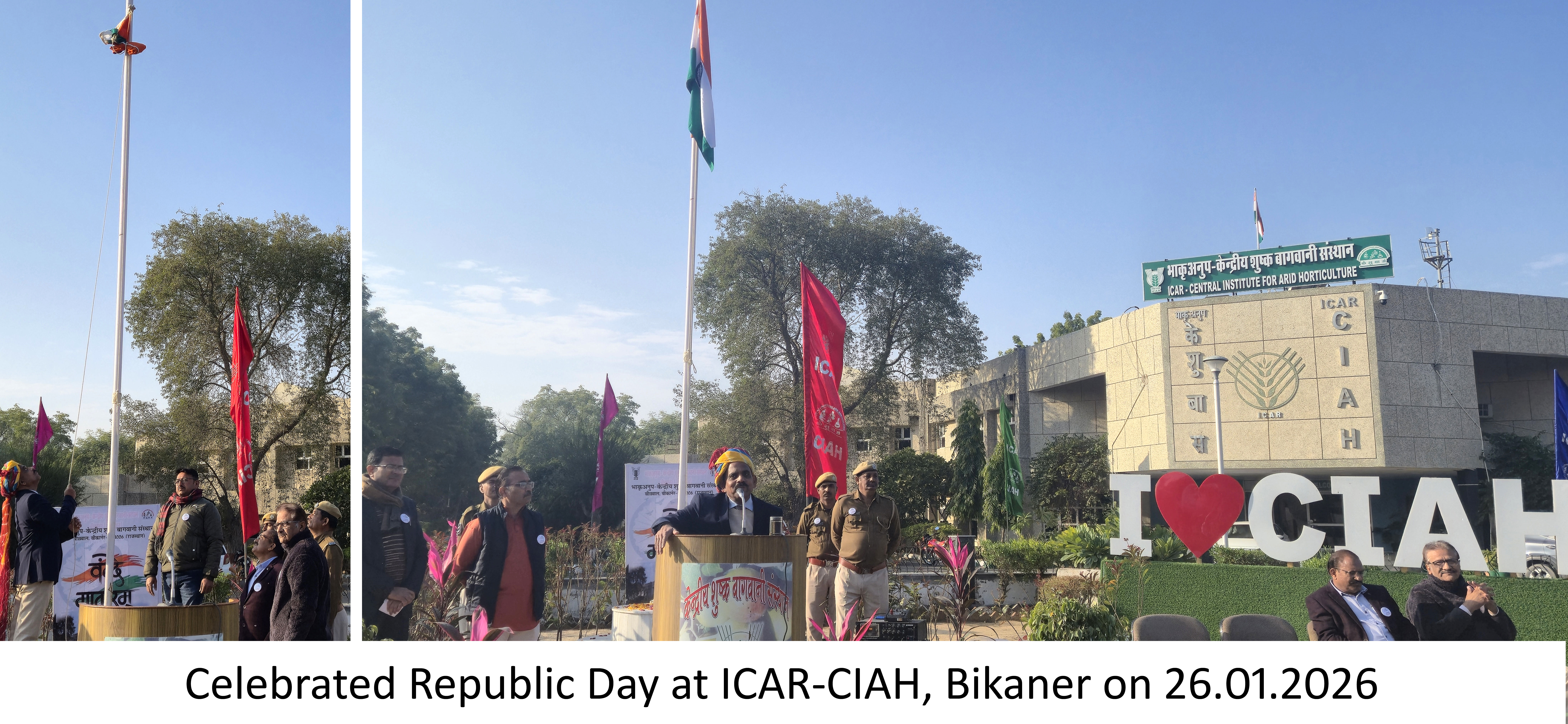 Republic Day Celebration-2026