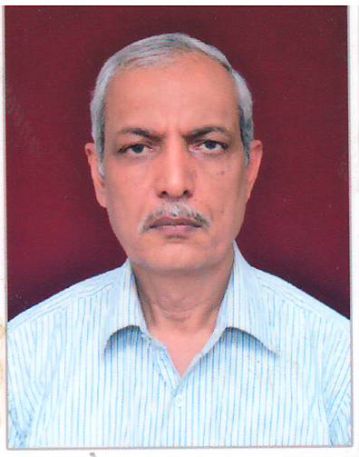 Dr. R. S. Singh Photo
