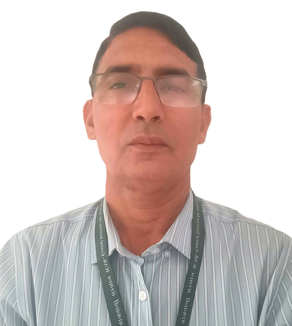 Dr. Balu Ram Choudhary Photo